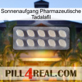 Sunrise Pharmaceutical Tadalafil 08